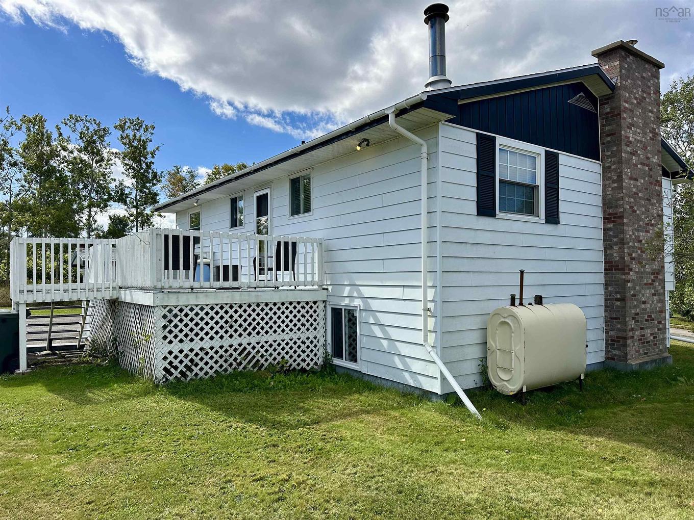 756 Forsythe Street, New Waterford, NS
