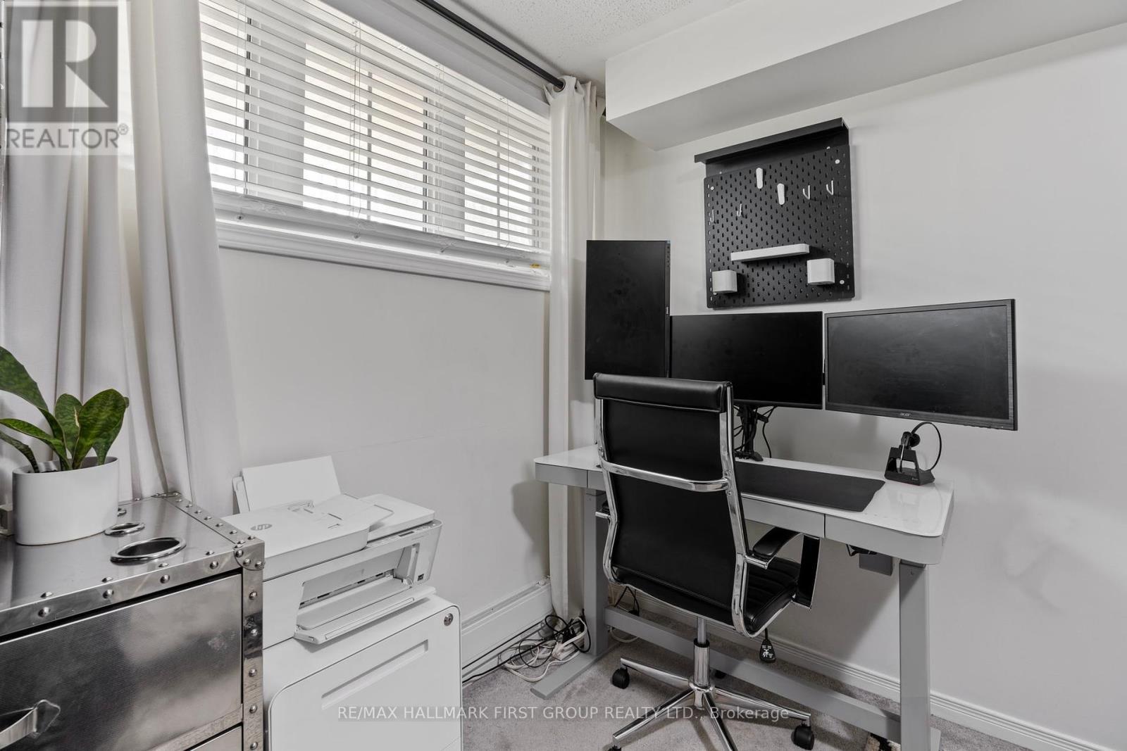 70 Abela Lane, Ajax, ON - Indoor Photo Showing Office