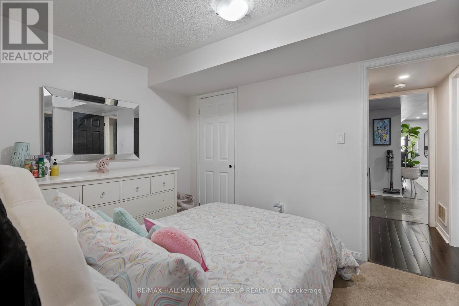 70 Abela Lane, Ajax, ON - Indoor Photo Showing Bedroom