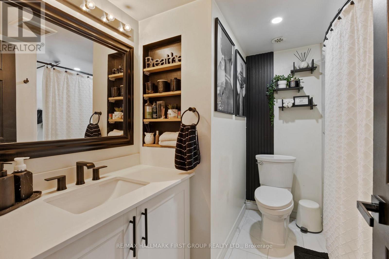 70 Abela Lane, Ajax, ON - Indoor Photo Showing Bathroom