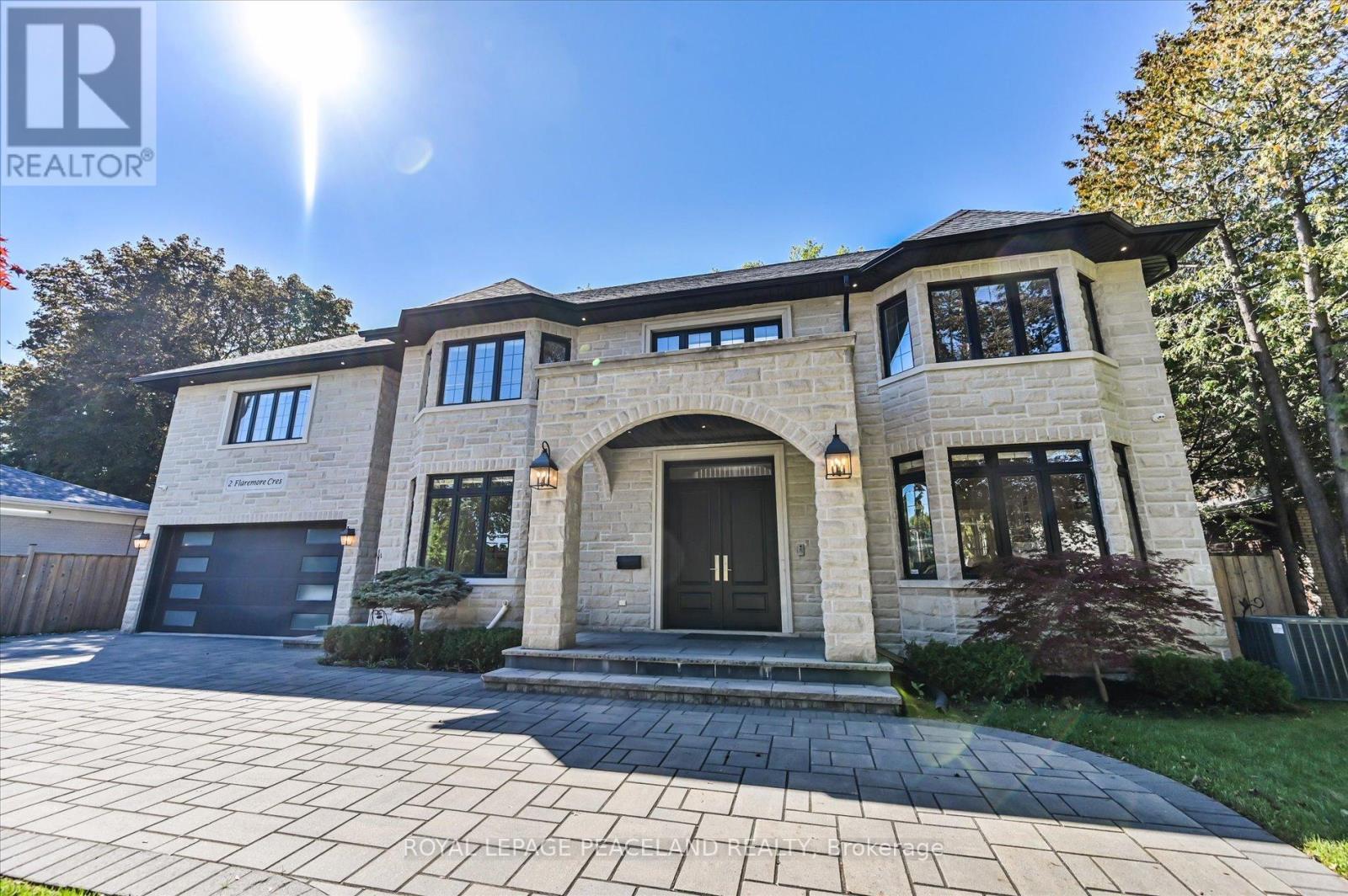 2 Flaremore Crescent, Toronto, ON - Outdoor With Facade