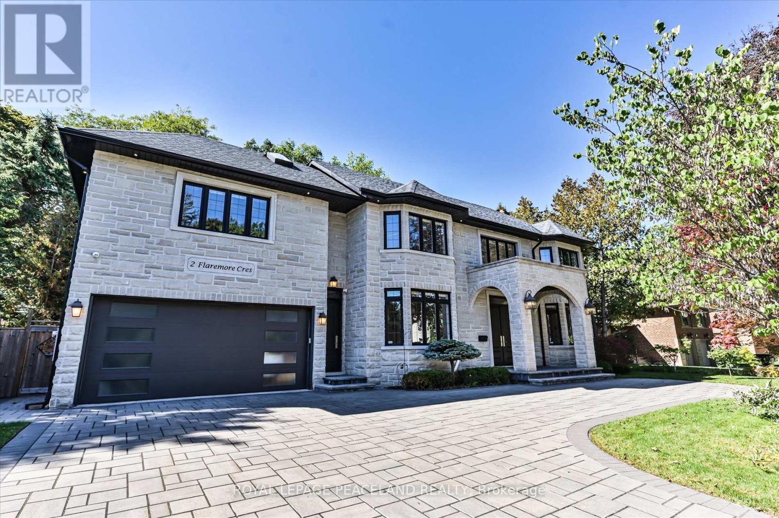2 Flaremore Crescent, Toronto, ON - Outdoor With Facade
