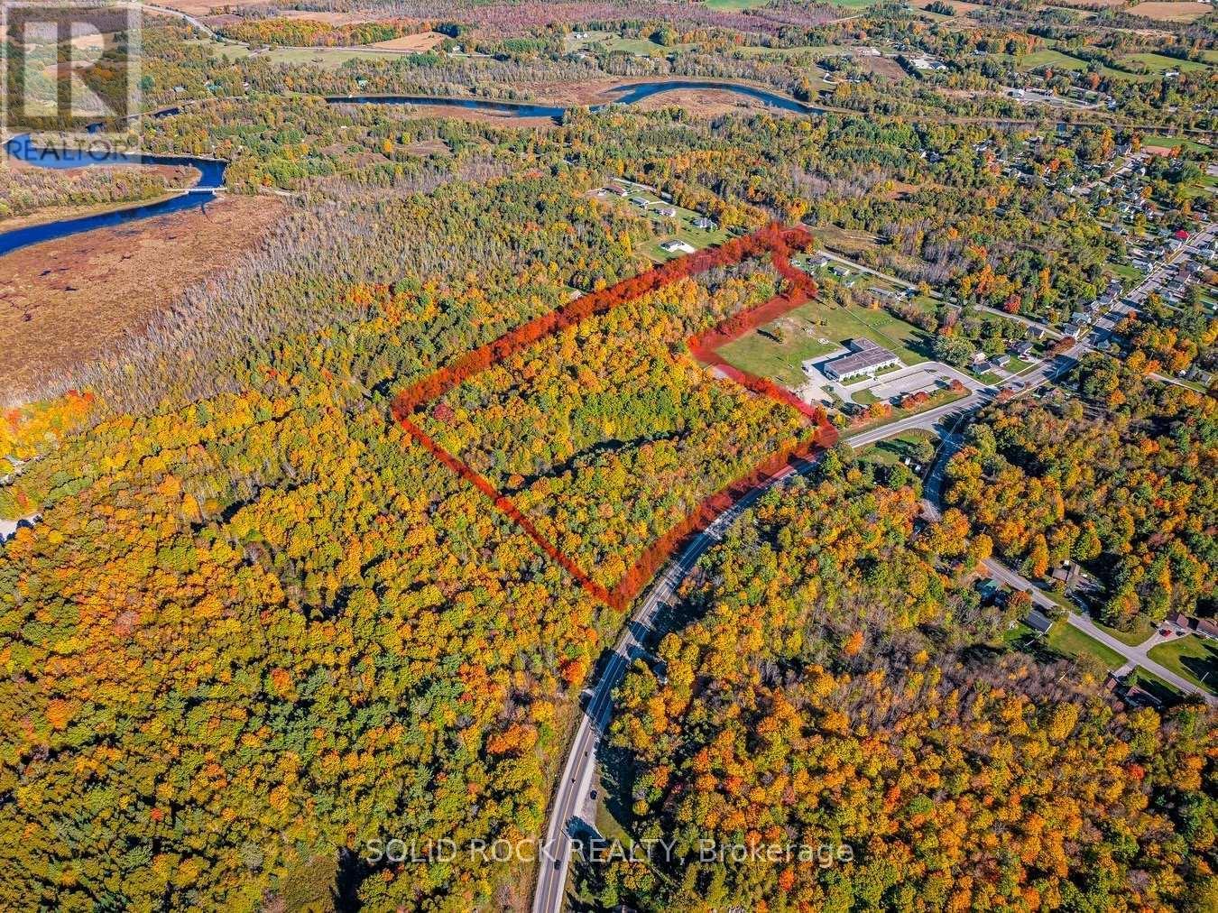 Approximate boundaries - 00 Paul Drive, Lanark Highlands, ON
