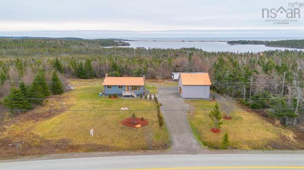 1853 Fourchu Road, Gabarus Lake, NS
