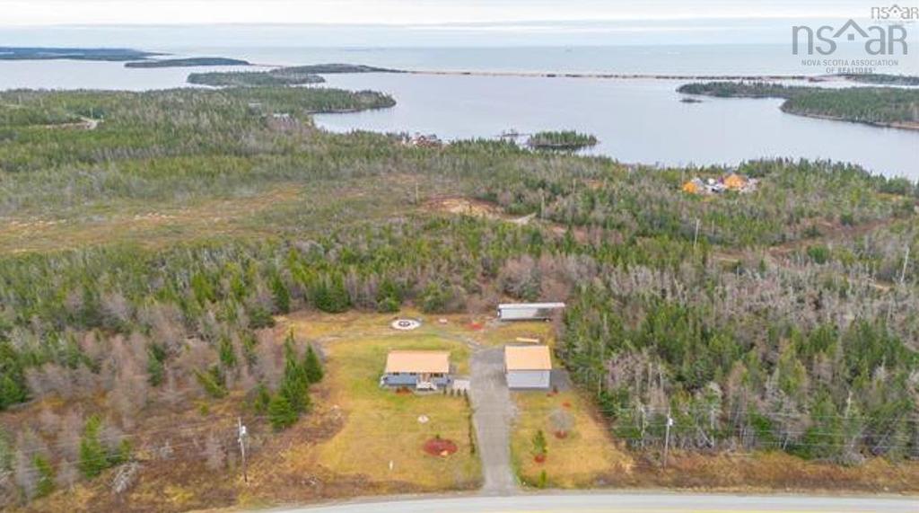 1853 Fourchu Road, Gabarus Lake, NS
