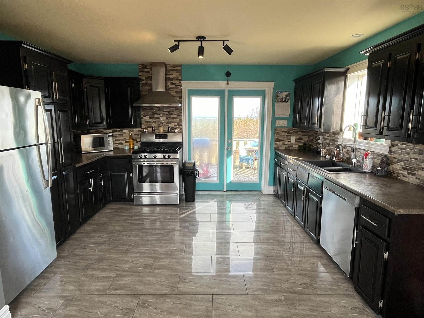 1853 Fourchu Road, Gabarus Lake, NS