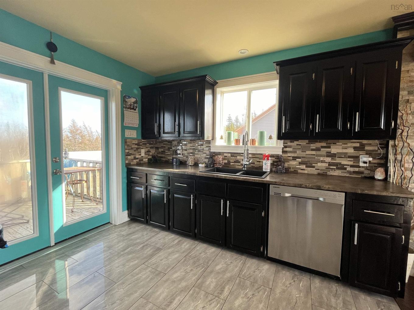 1853 Fourchu Road, Gabarus Lake, NS