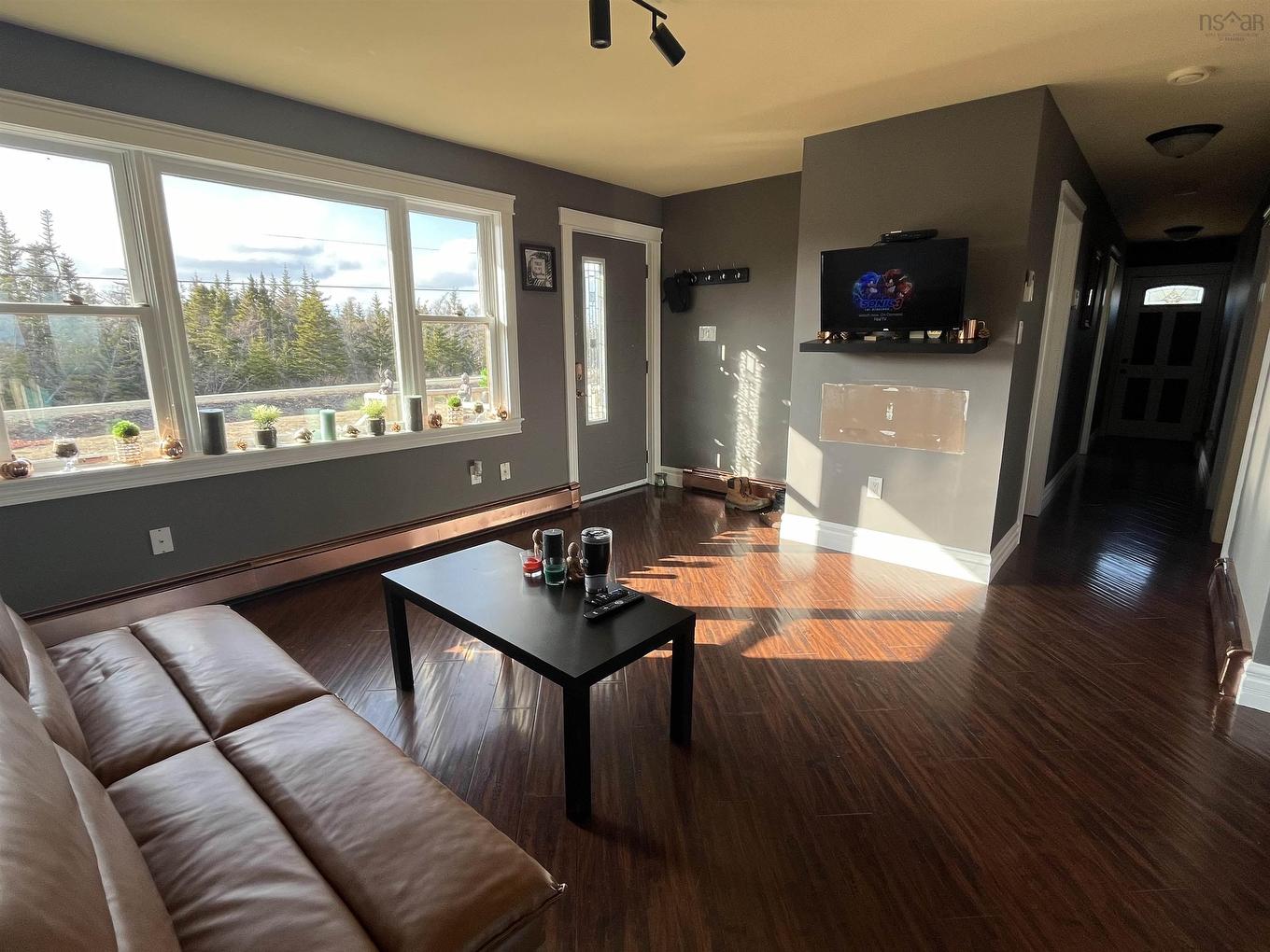 1853 Fourchu Road, Gabarus Lake, NS