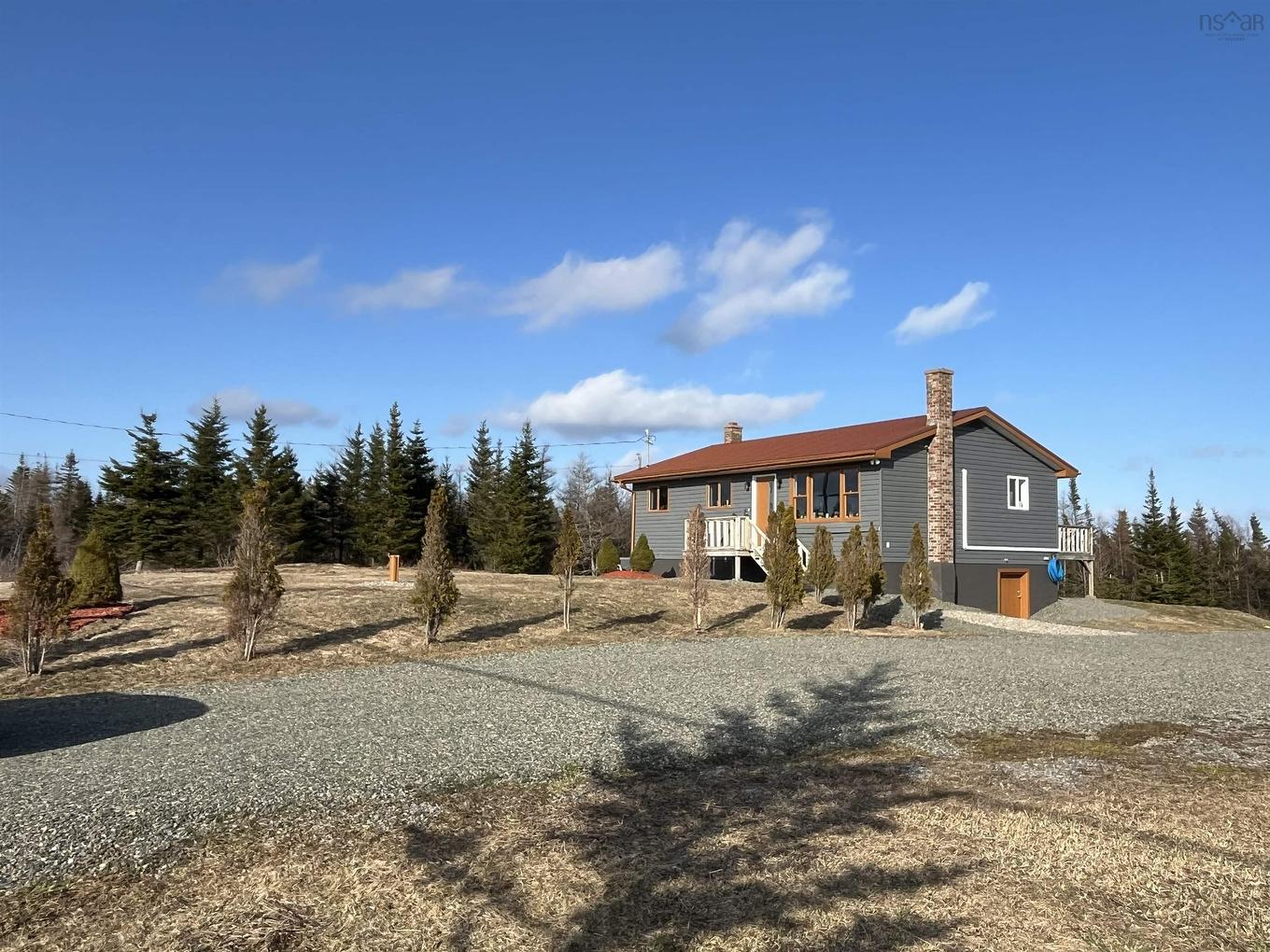 1853 Fourchu Road, Gabarus Lake, NS