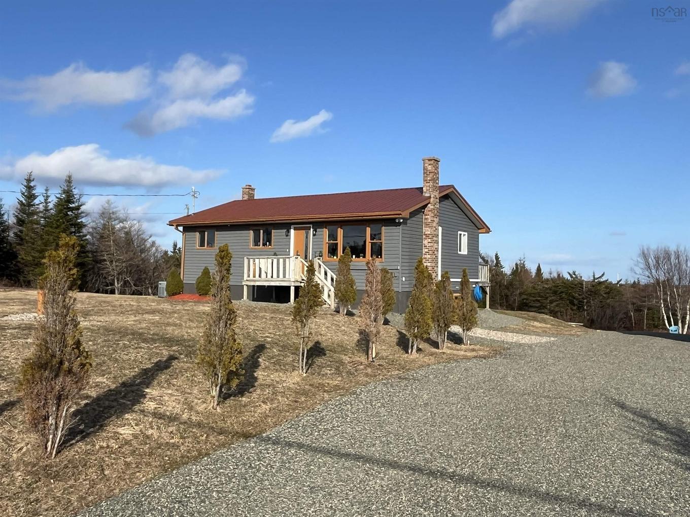 1853 Fourchu Road, Gabarus Lake, NS
