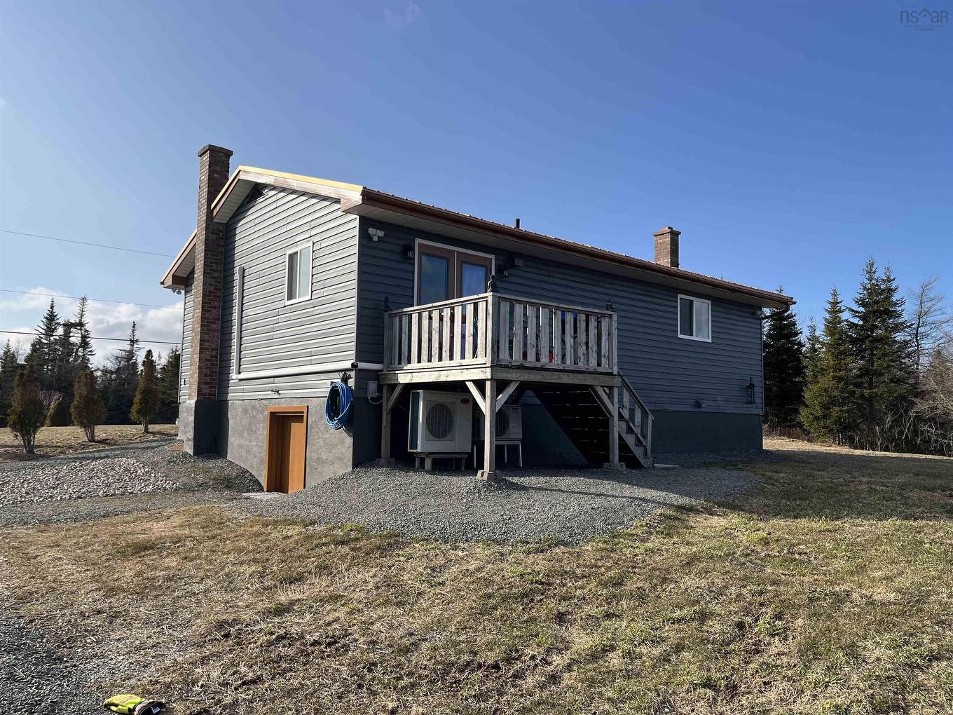 1853 Fourchu Road, Gabarus Lake, NS