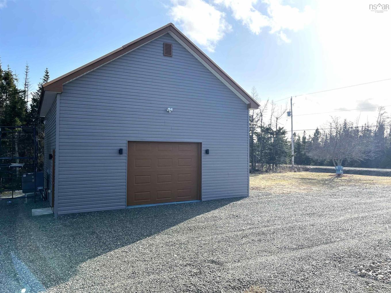 1853 Fourchu Road, Gabarus Lake, NS