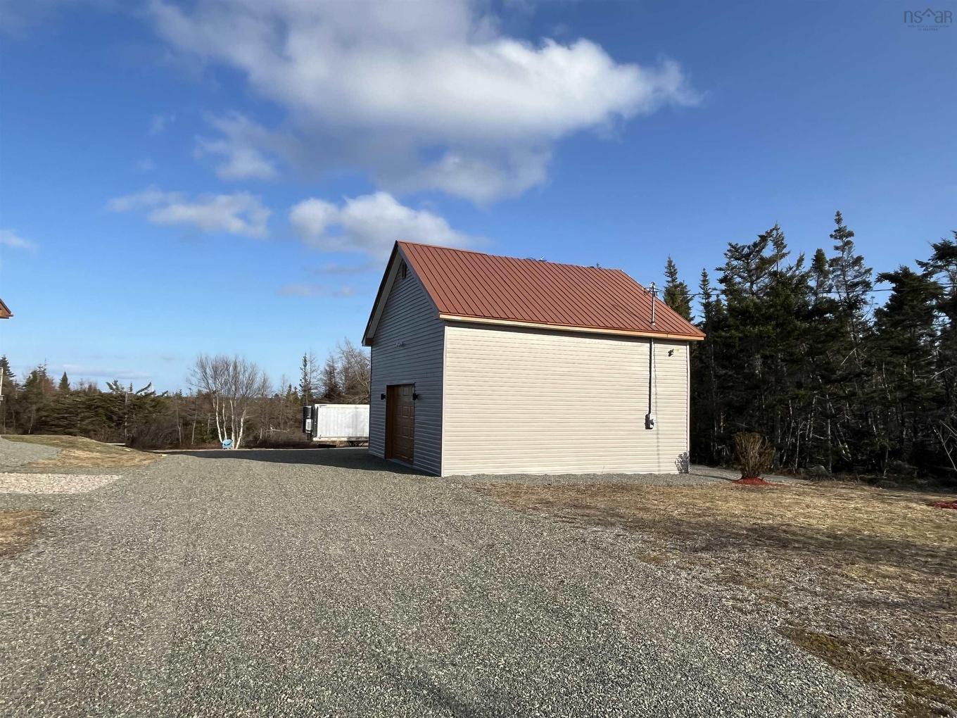 1853 Fourchu Road, Gabarus Lake, NS