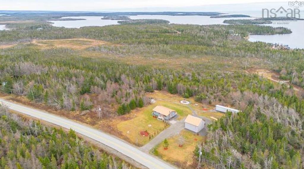 1853 Fourchu Road, Gabarus Lake, NS