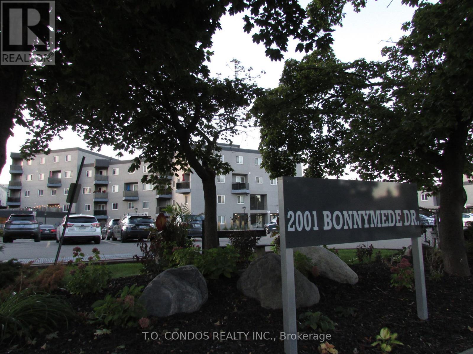 213-2001 Bonnymede Dr - 213 - 2001 Bonnymede Drive, Mississauga, ON - Outdoor