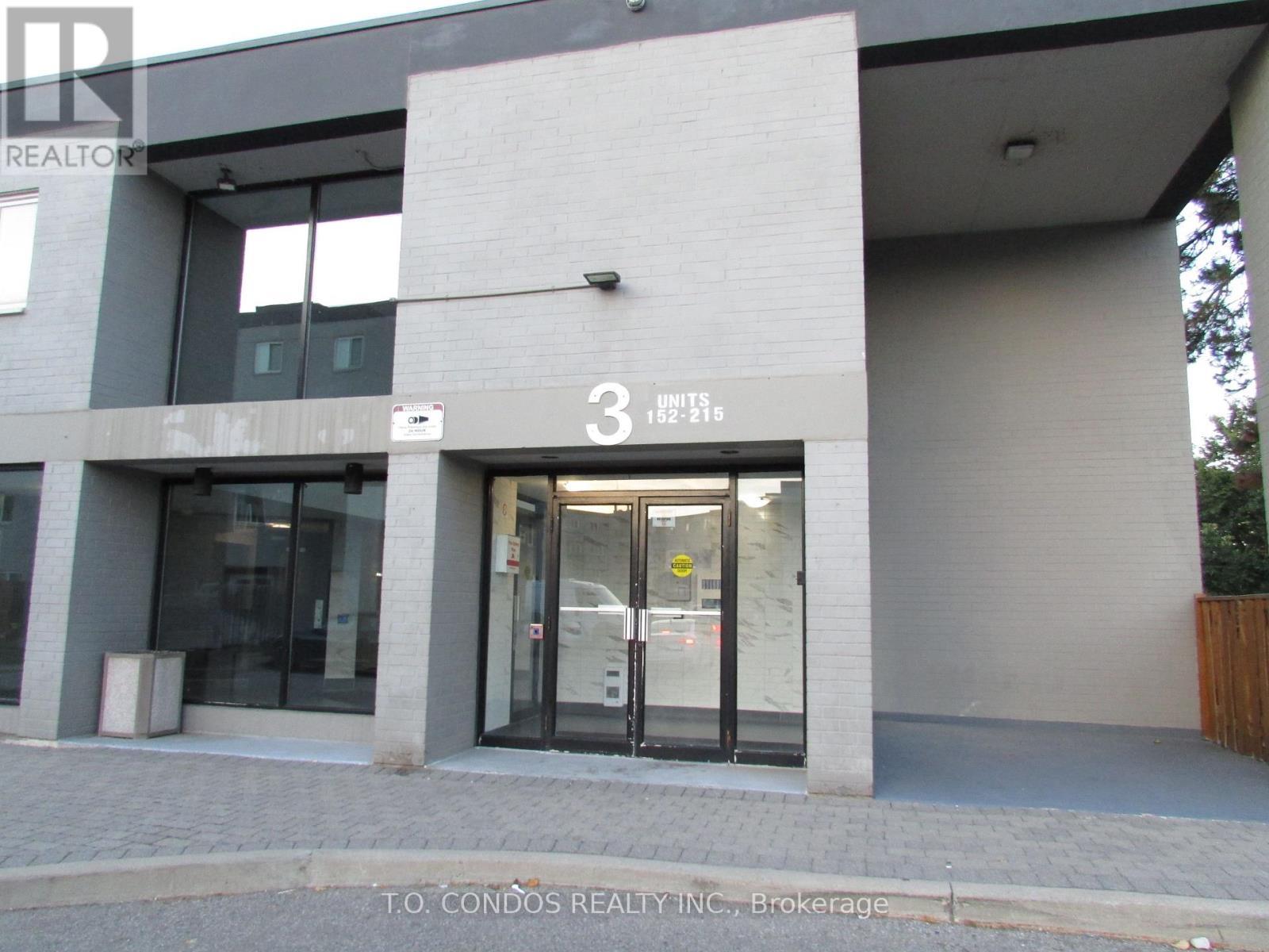 213 - 2001 Bonnymede Drive, Mississauga, ON - Outdoor