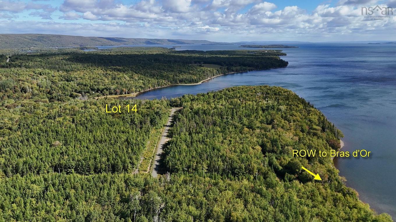 Lot 14 Golden Shore Dr, Marshes (West Bay), NS