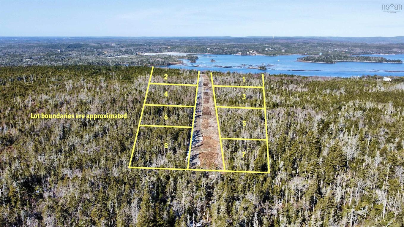 Lot 2A East Petpeswick Road, East Petpeswick, NS