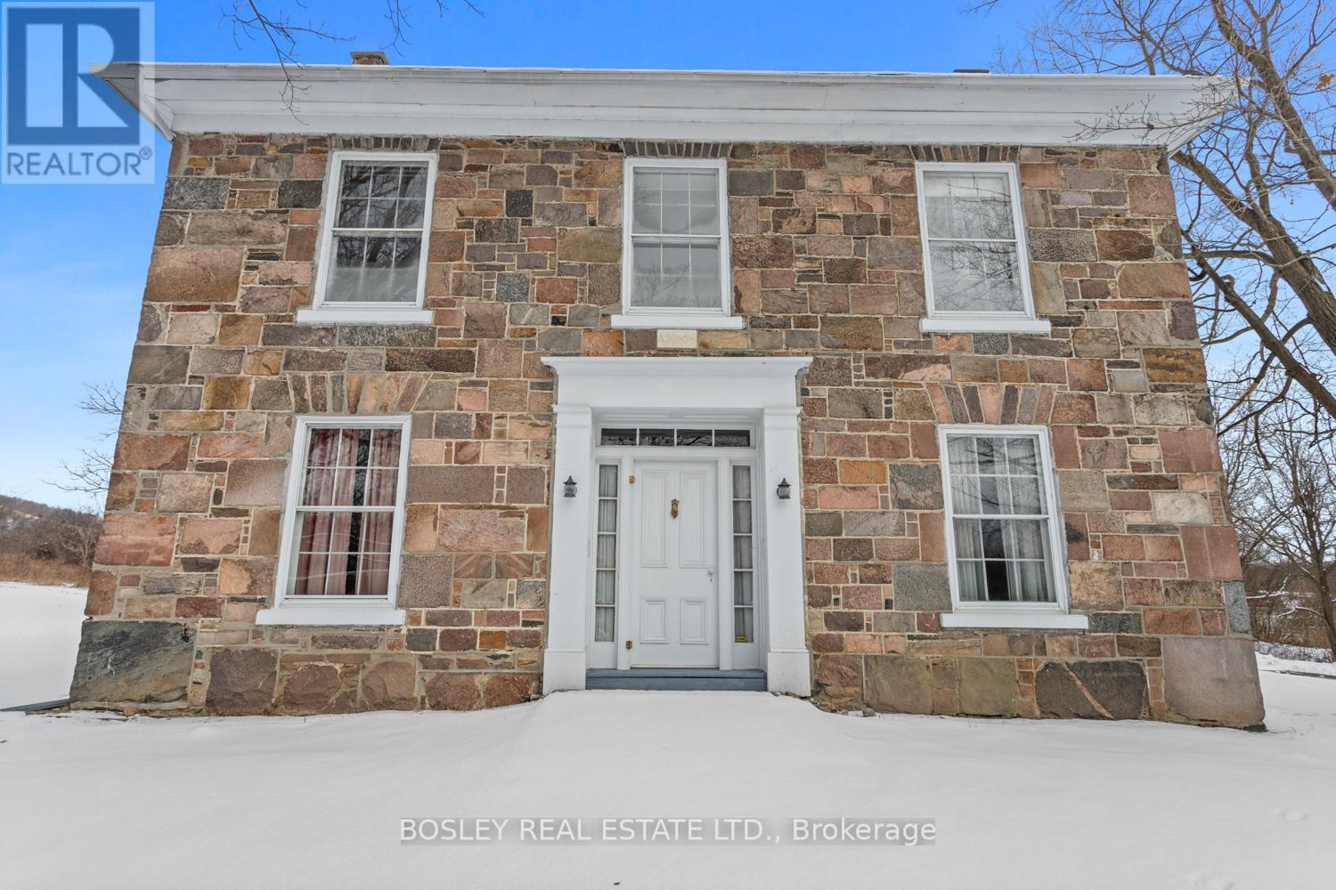 2247 Van Luven Road, Hamilton Township (Baltimore), ON - Outdoor With Facade