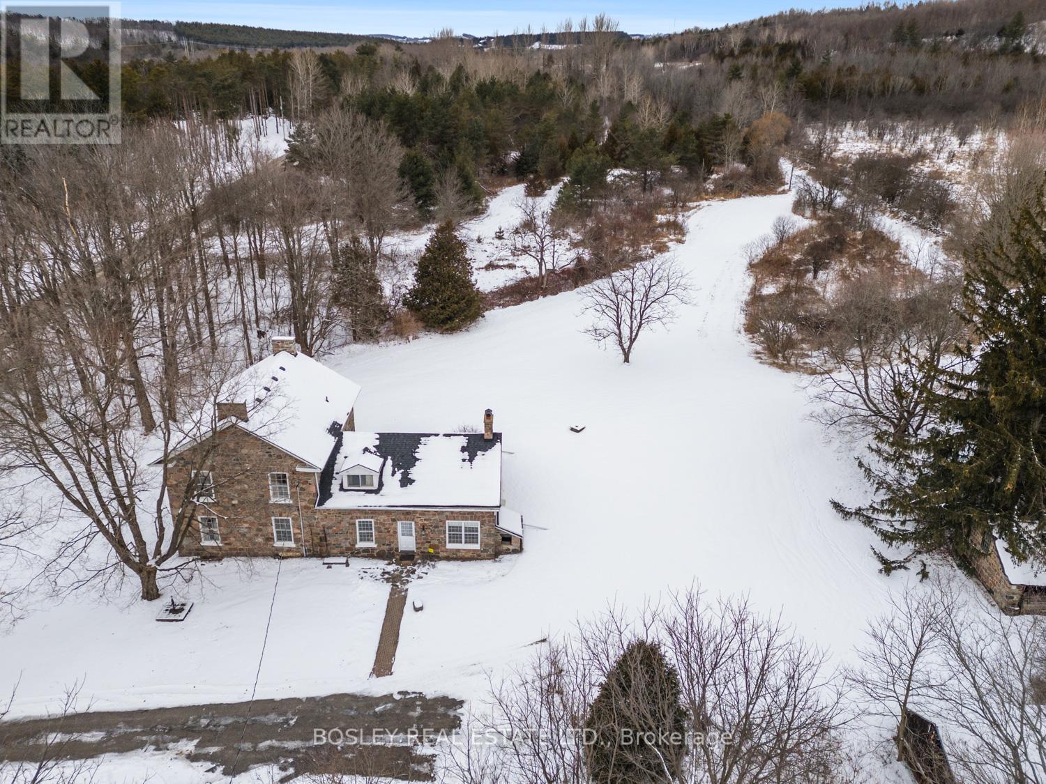 2247 Van Luven Road, Hamilton Township (Baltimore), ON - Outdoor With View