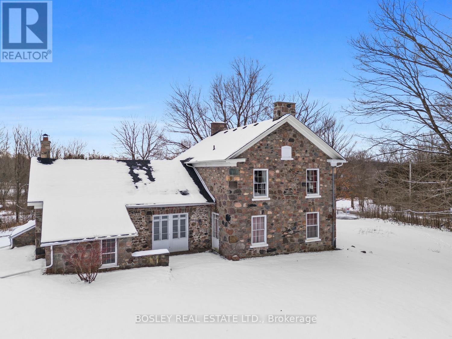 2247 Van Luven Road, Hamilton Township (Baltimore), ON - Outdoor