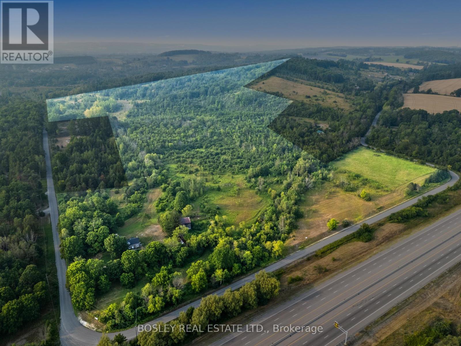 2247 Van Luven Road, Hamilton Township (Baltimore), ON - Outdoor With View