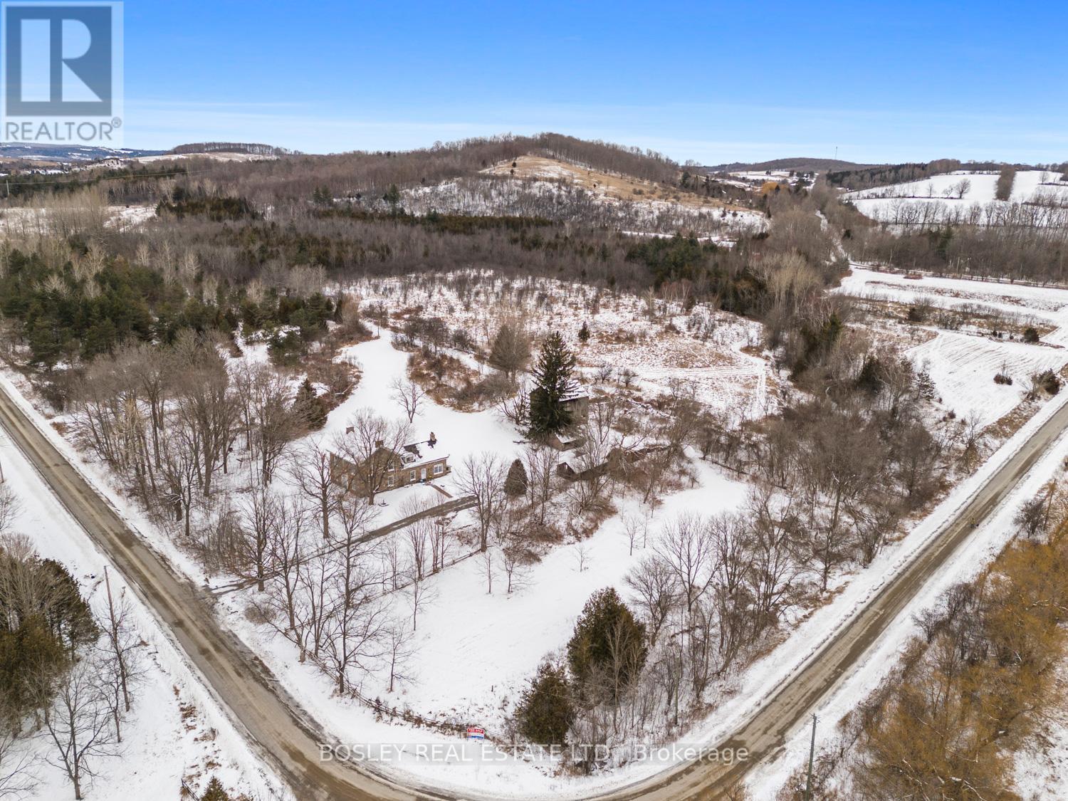 2247 Van Luven Road, Hamilton Township (Baltimore), ON - Outdoor With View