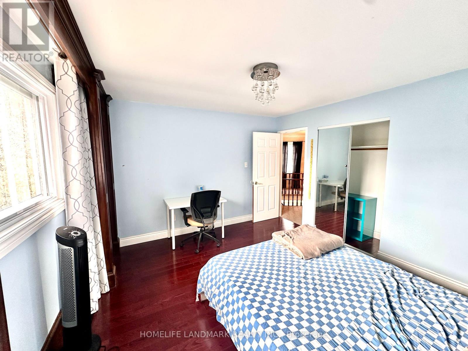 3Rooms - 257 Fincham Avenue, Markham, ON - Indoor Photo Showing Bedroom