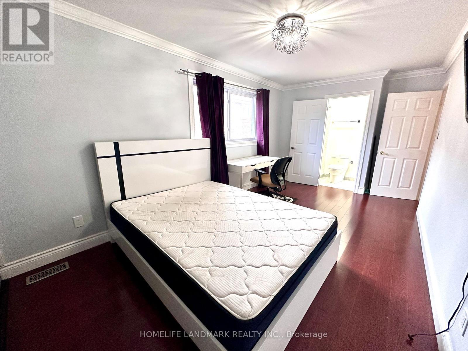 3Rooms - 257 Fincham Avenue, Markham, ON - Indoor Photo Showing Bedroom