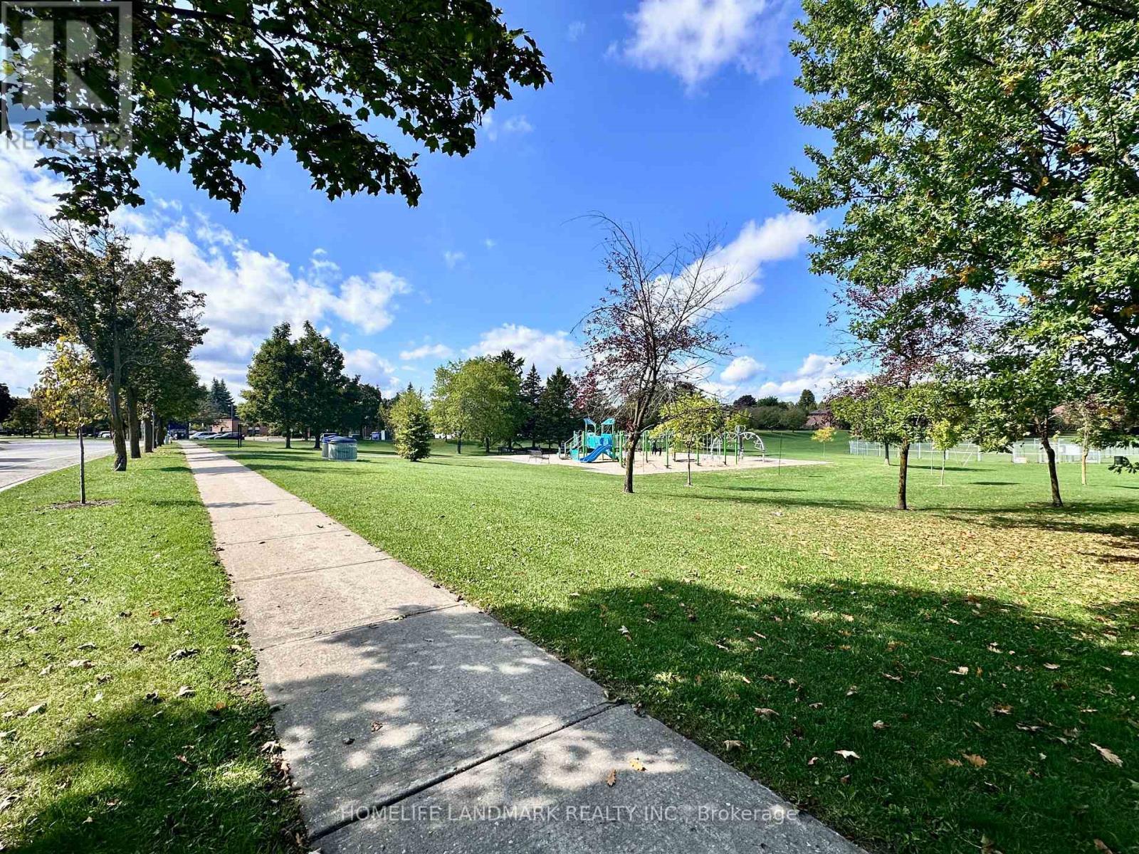 3Rooms - 257 Fincham Avenue, Markham, ON - Outdoor With View