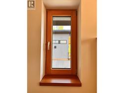 thick energy efficient walls -