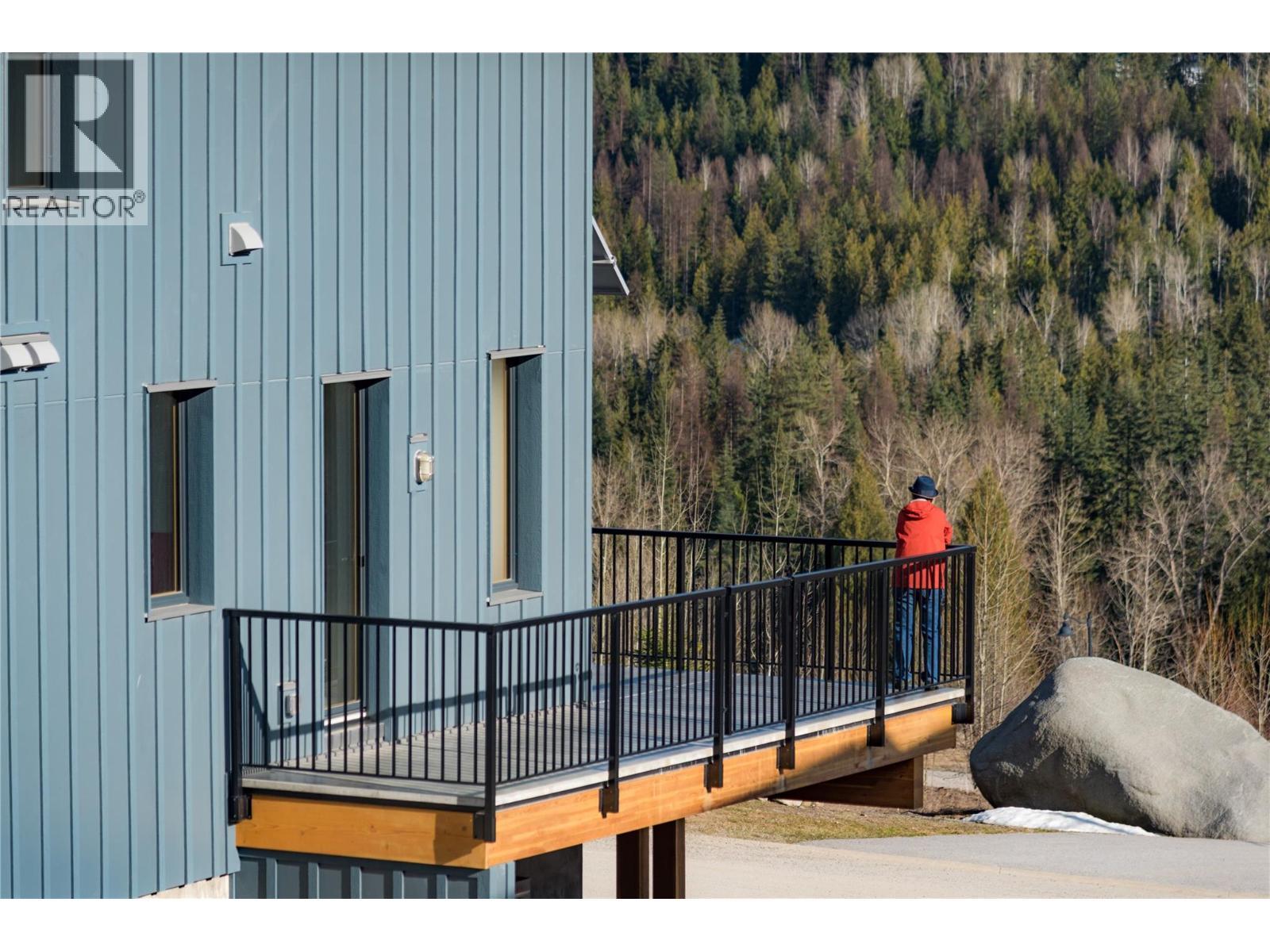 1006 Silvertip Road, Rossland, BC - Outdoor