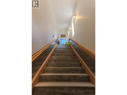 can accommodate an electric chair lift assist -