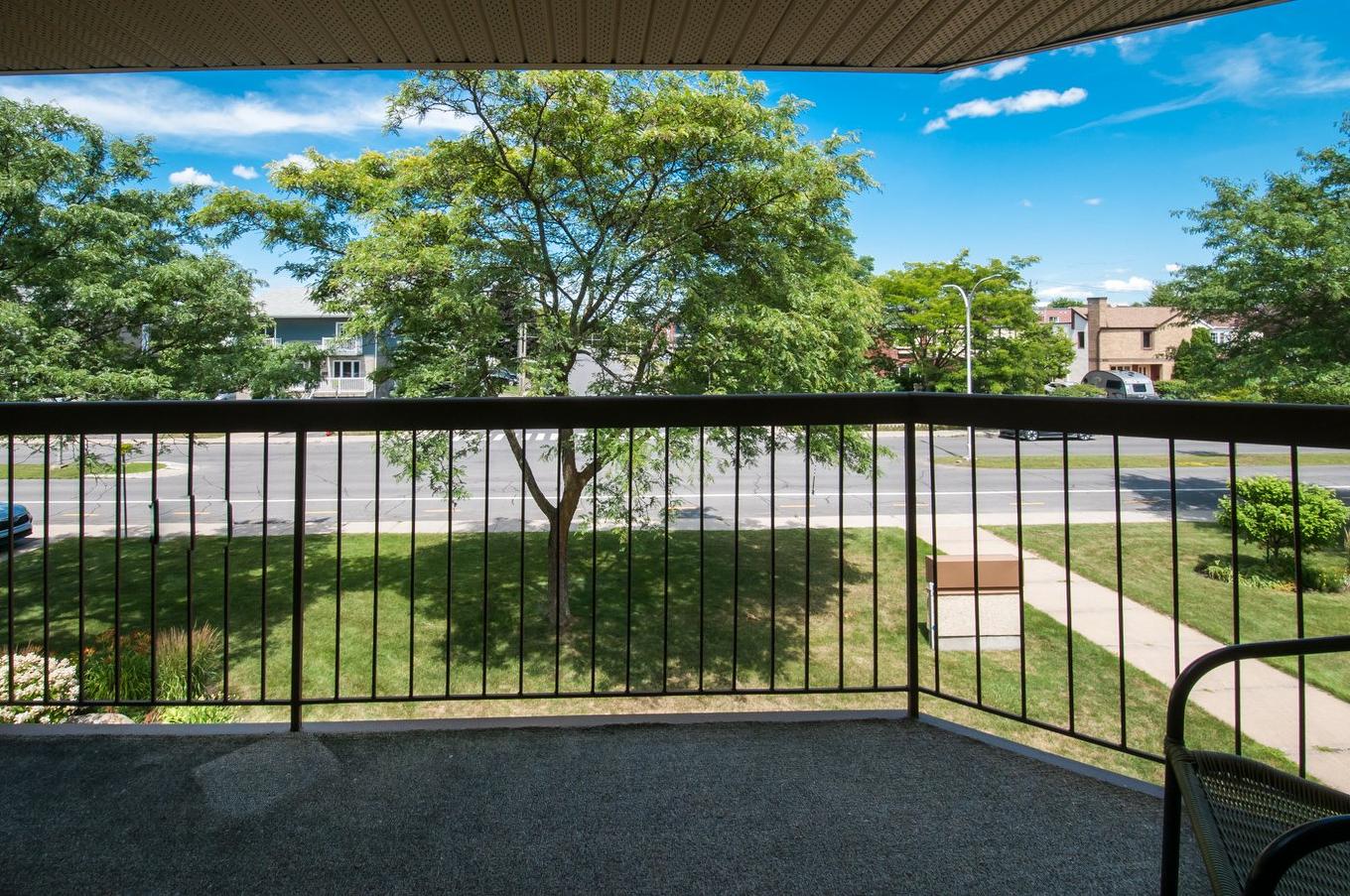 Balcon - 202-580 Rue Marie-Derome, Saint-Jean-Sur-Richelieu, QC - Outdoor