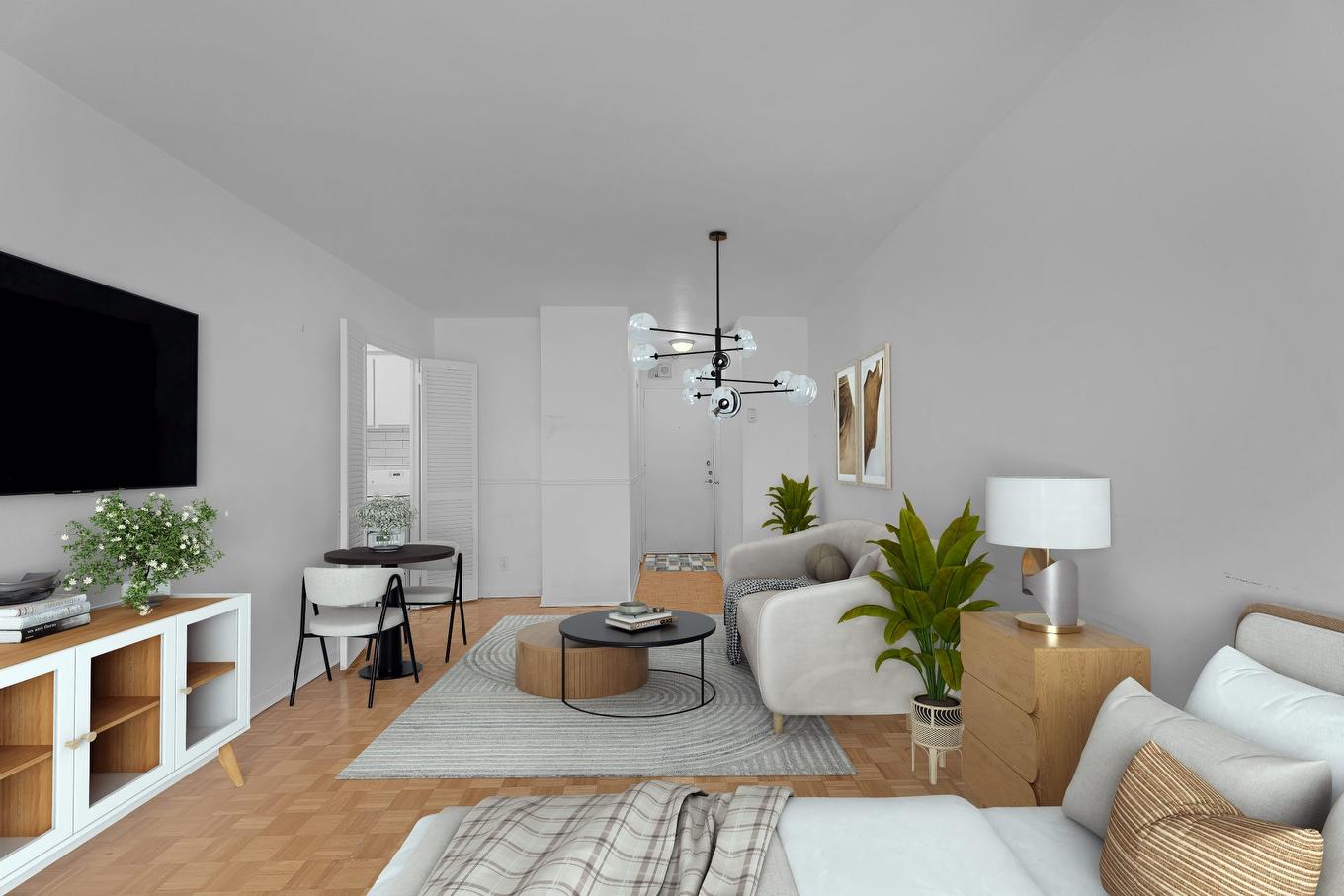 Bachelor - 205-1 Ch. De La Côte-Ste-Catherine, Montréal (Le Plateau-Mont-Royal), QC - Indoor