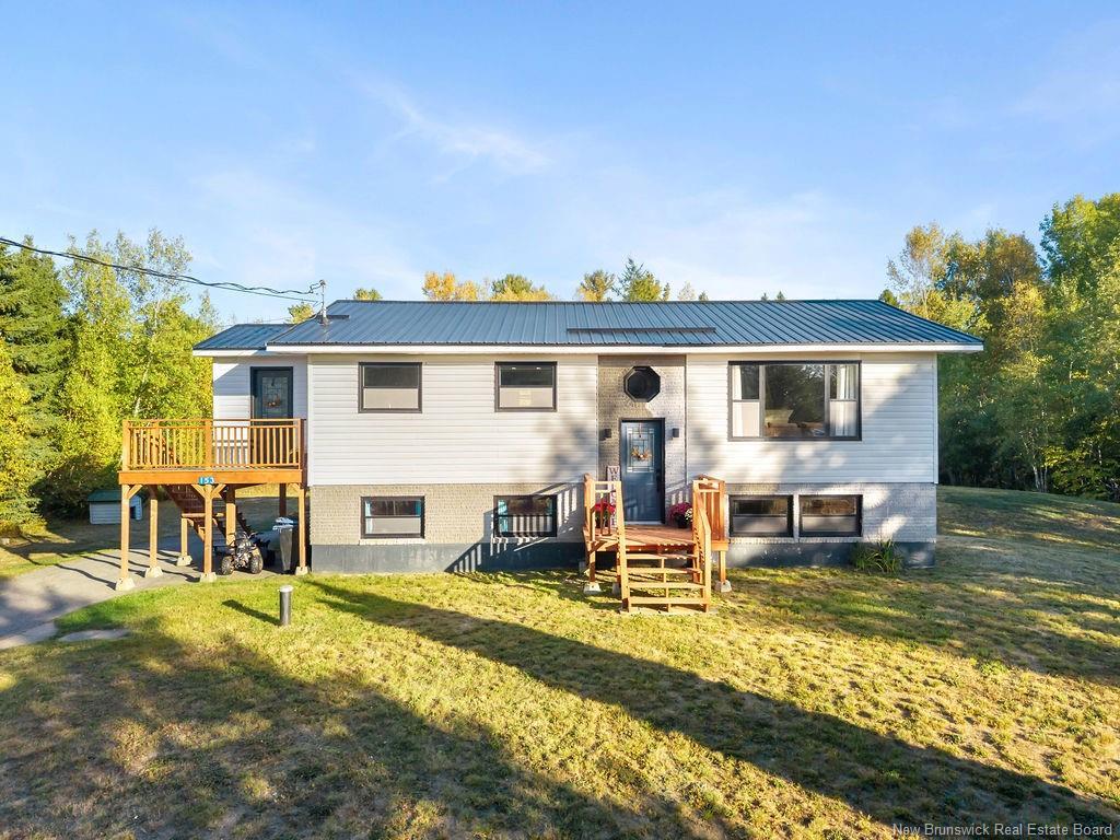 153 Weldfield-Collette Rd, Napan, NB