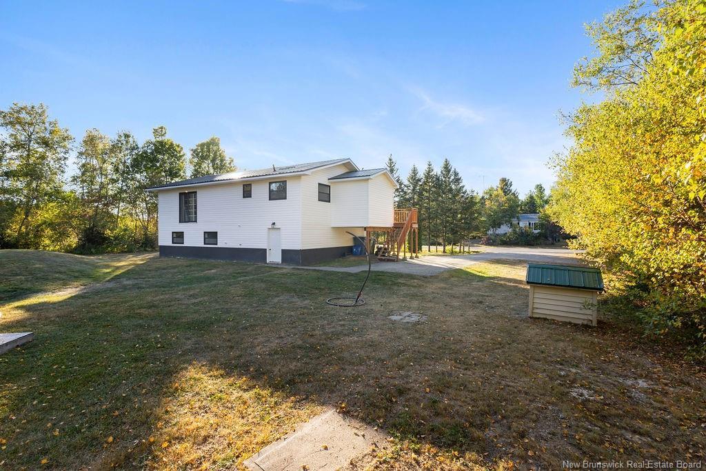 153 Weldfield-Collette Rd, Napan, NB