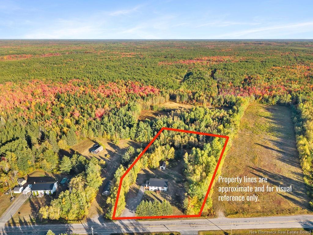 153 Weldfield-Collette Rd, Napan, NB