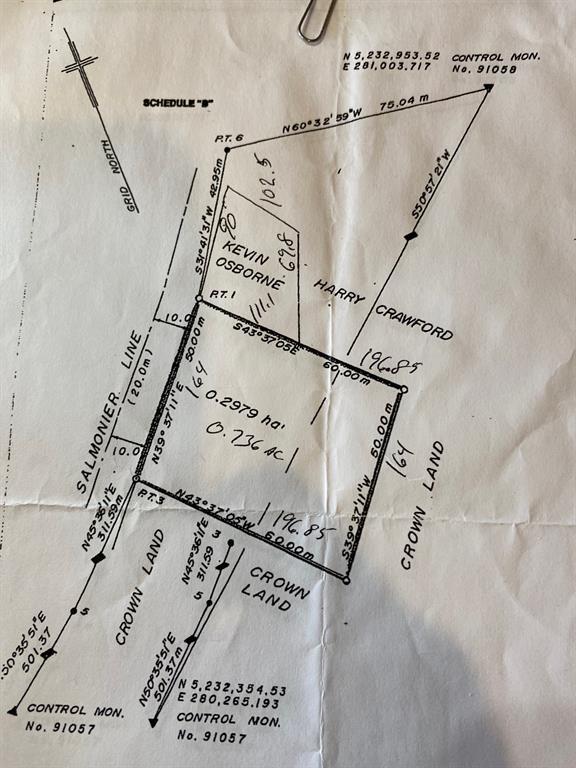 0 Main Road, Salmonier Line, NL