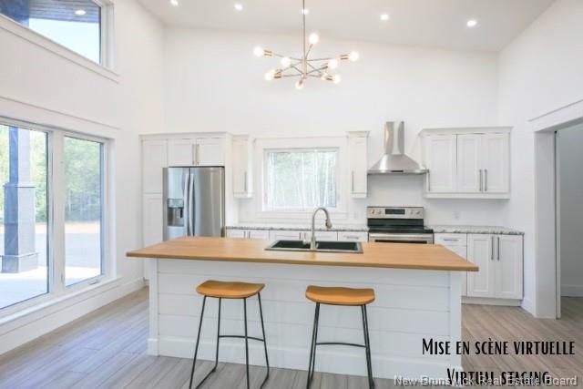 64 Pierre À Miguel Rd, Pokemouche, NB