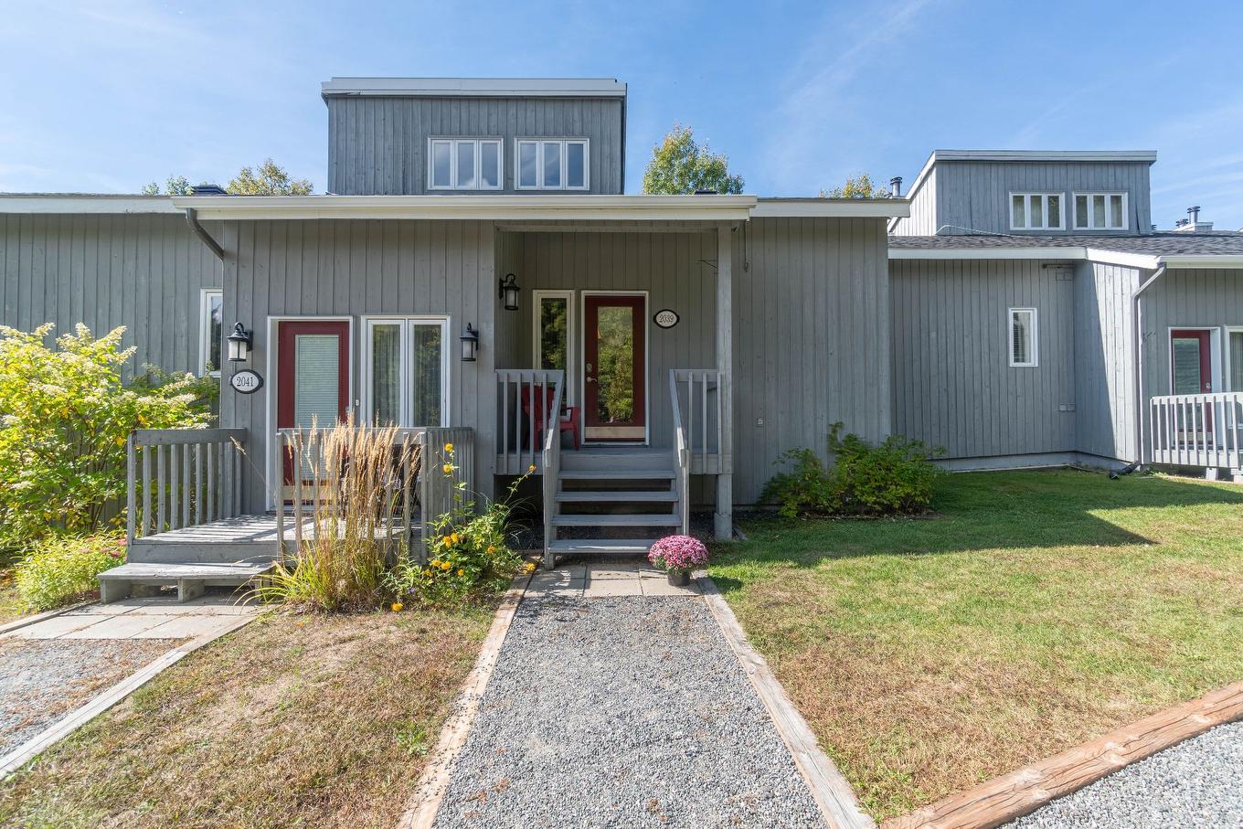 Frontage - 2039 Crois. Des Soleils, Mont-Tremblant, QC - Outdoor