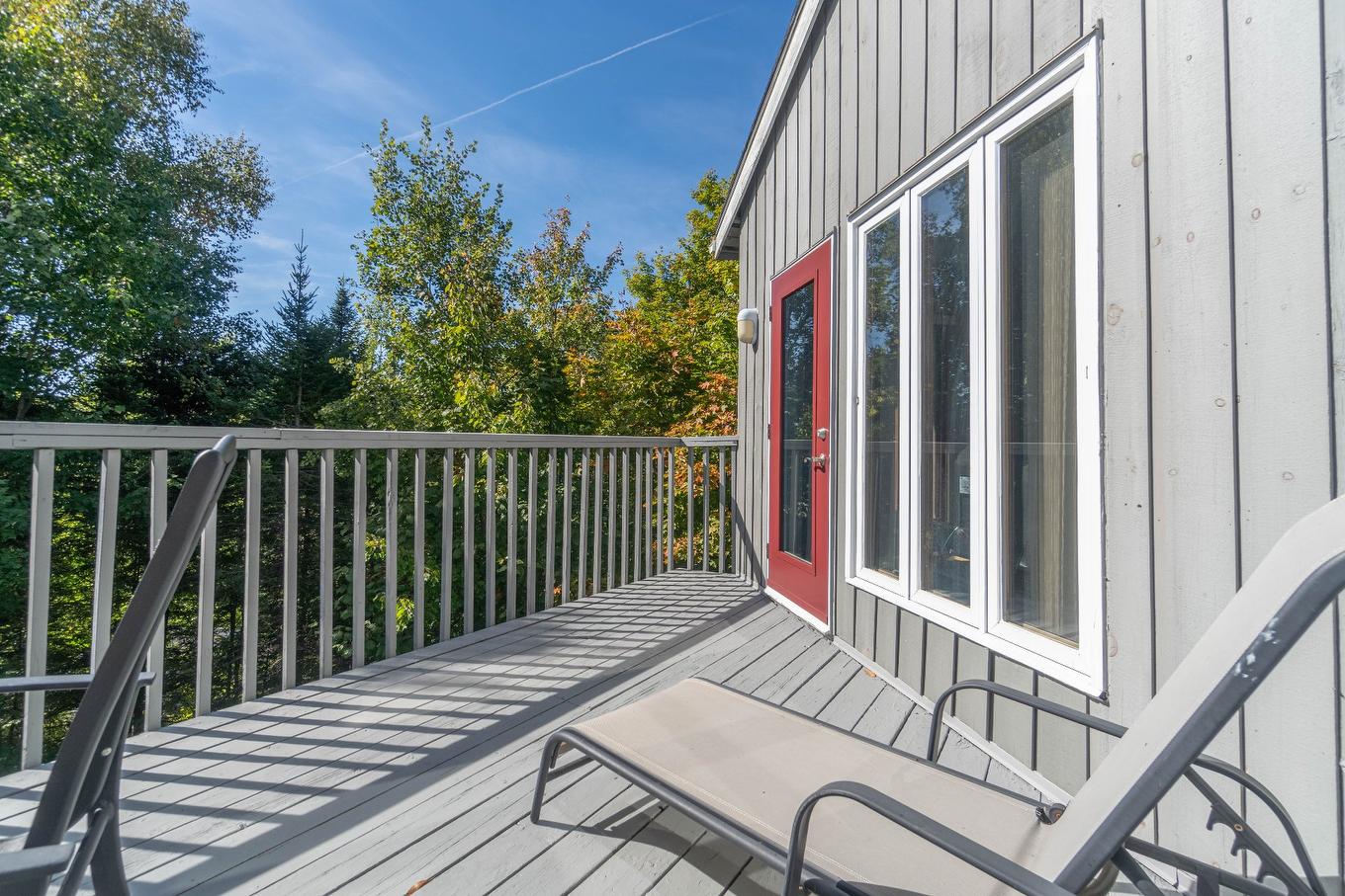 Balcony - 2039 Crois. Des Soleils, Mont-Tremblant, QC - Outdoor With Deck Patio Veranda With Exterior