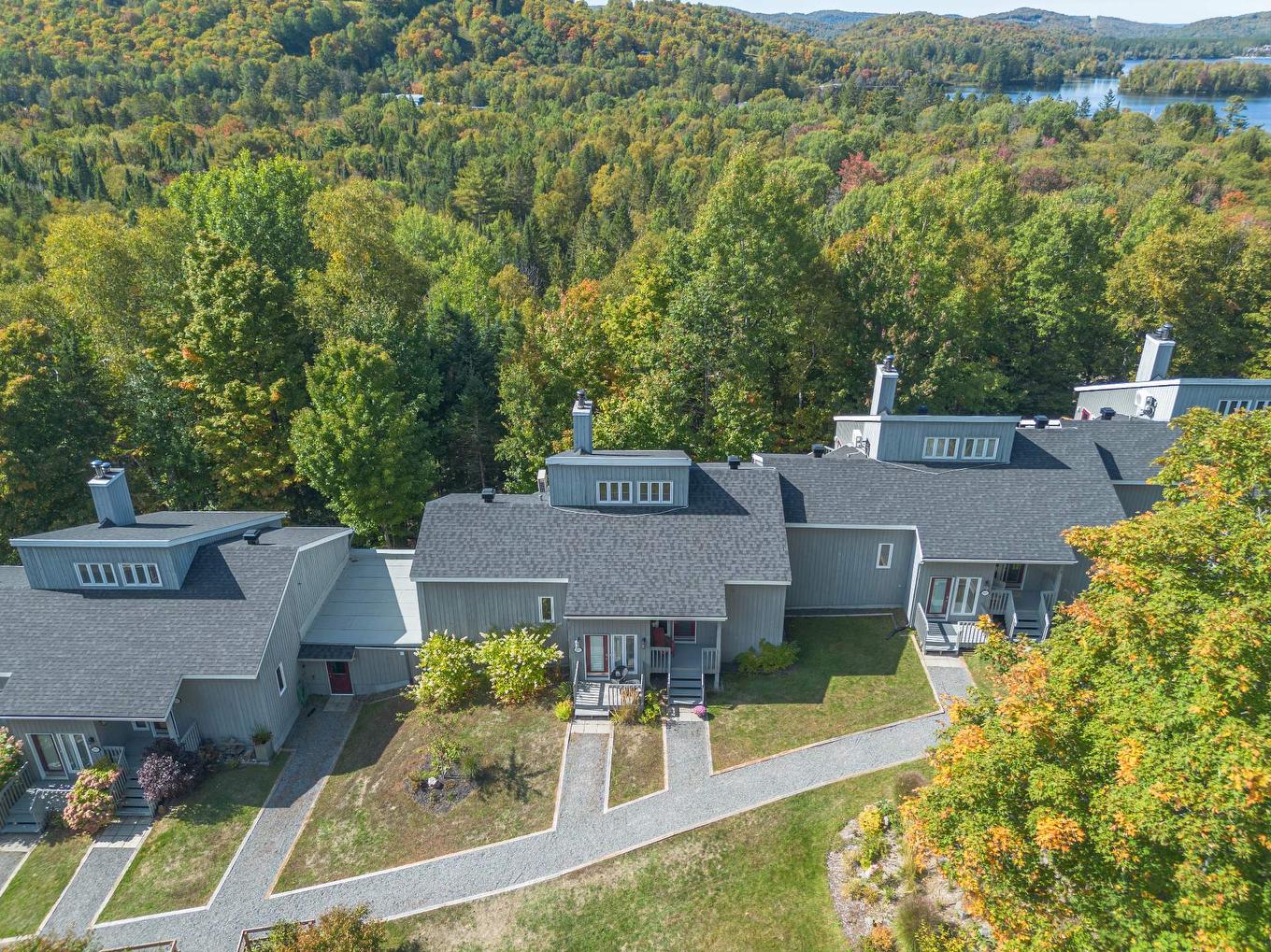 Aerial photo - 2039 Crois. Des Soleils, Mont-Tremblant, QC - Outdoor With View