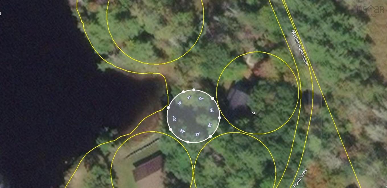 74 Mcgills Point Lane, Shelburne, NS