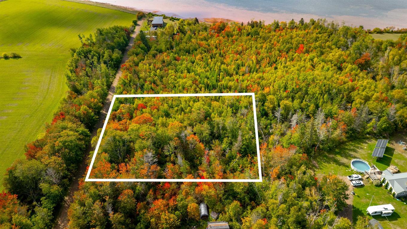 Lot Walsh Road, Georgetown, PE