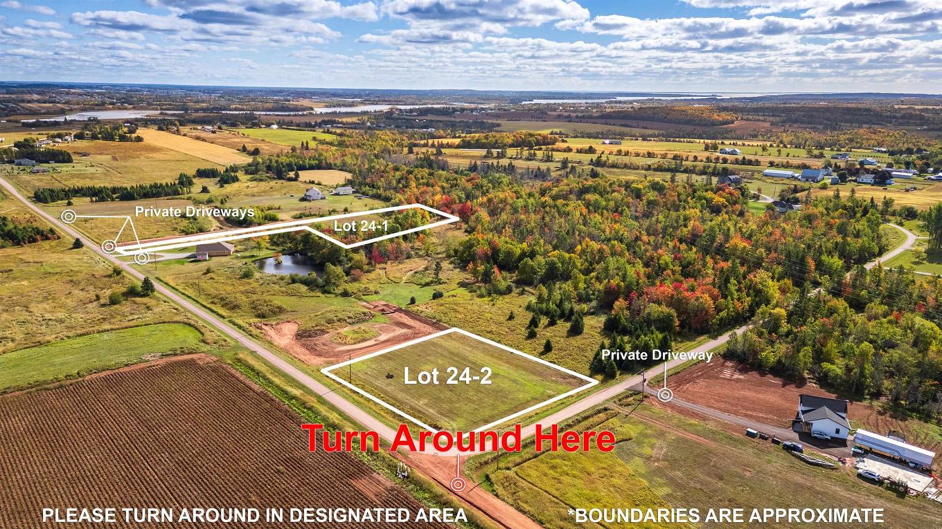 Lot 2024-1 Molyneaux Road, Warren Grove, PE