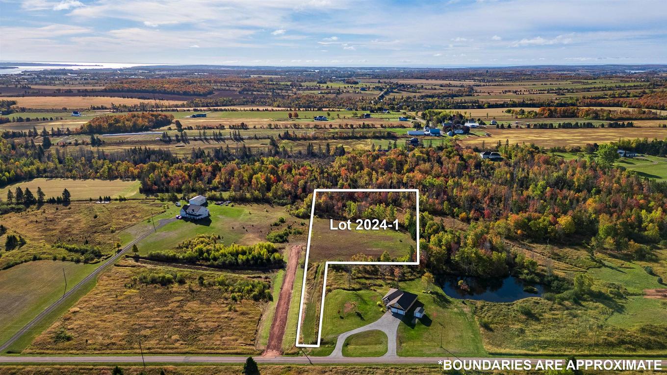 Lot 2024-1 Molyneaux Road, Warren Grove, PE