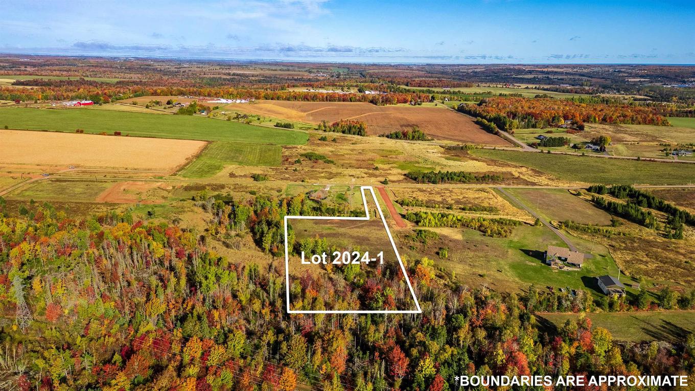 Lot 2024-1 Molyneaux Road, Warren Grove, PE