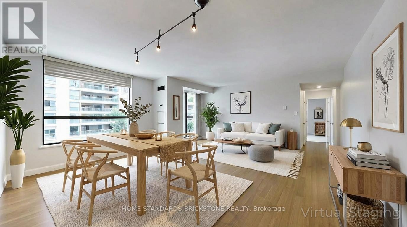 803 - 47 St Clair Avenue W, Toronto, ON - Indoor