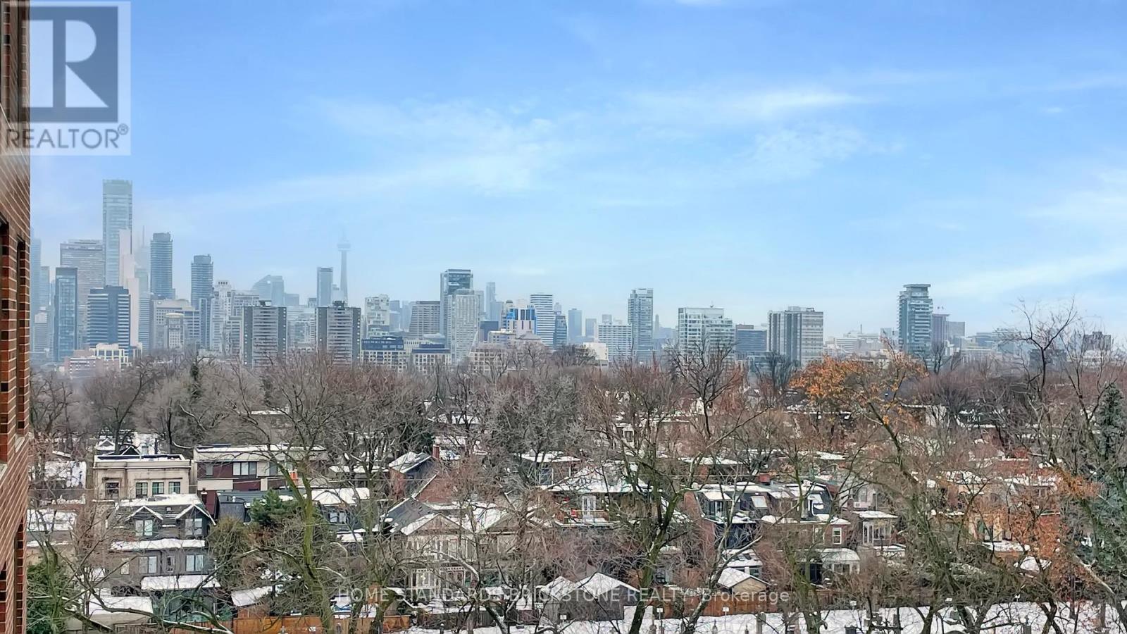803 - 47 St Clair Avenue W, Toronto, ON - Outdoor With View